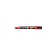 Posca pc-5m rojo rubí