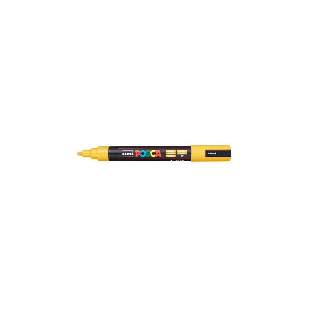 posca pc-5m ocre