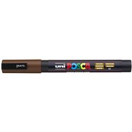 POSCA PC-3M Marrón
