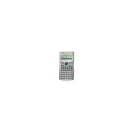 casio fc-100v calculadora bolsillo calculadora financiera gris