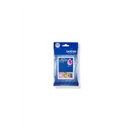 Brother lc527xlm cartucho de tinta 1 pieza(s) original alto rendimiento (xl) magenta