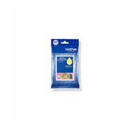 Brother lc527xly cartucho de tinta 1 pieza(s) original alto rendimiento (xl) amarillo