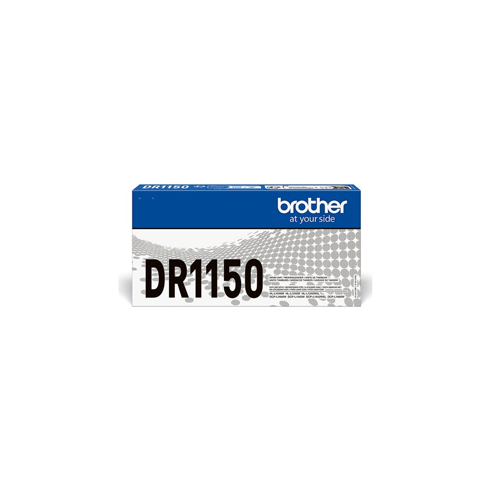 Brother dr-1150 tambor de impresora original 1 pieza(s)