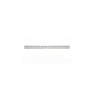 GBC Wire Nº6 (9.5 mm) Negro (Caja 100)