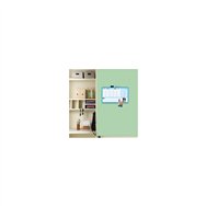 Rexel organizador semanal magnético azul (140 x 360 mm)