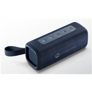 motorola rokr 600 altavoz portátil estéreo azul 30 w