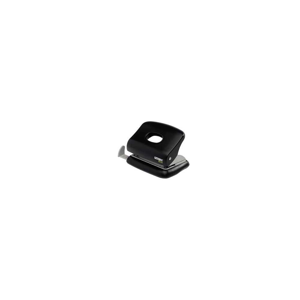 Rapid 24845300 perforador de papel 20 hojas negro