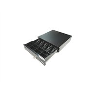 Avpos cash-u280 cajón de efectivo cajón de efectivo automático y manual