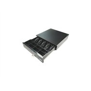 Avpos cash-u280 cajón de efectivo cajón de efectivo automático y manual