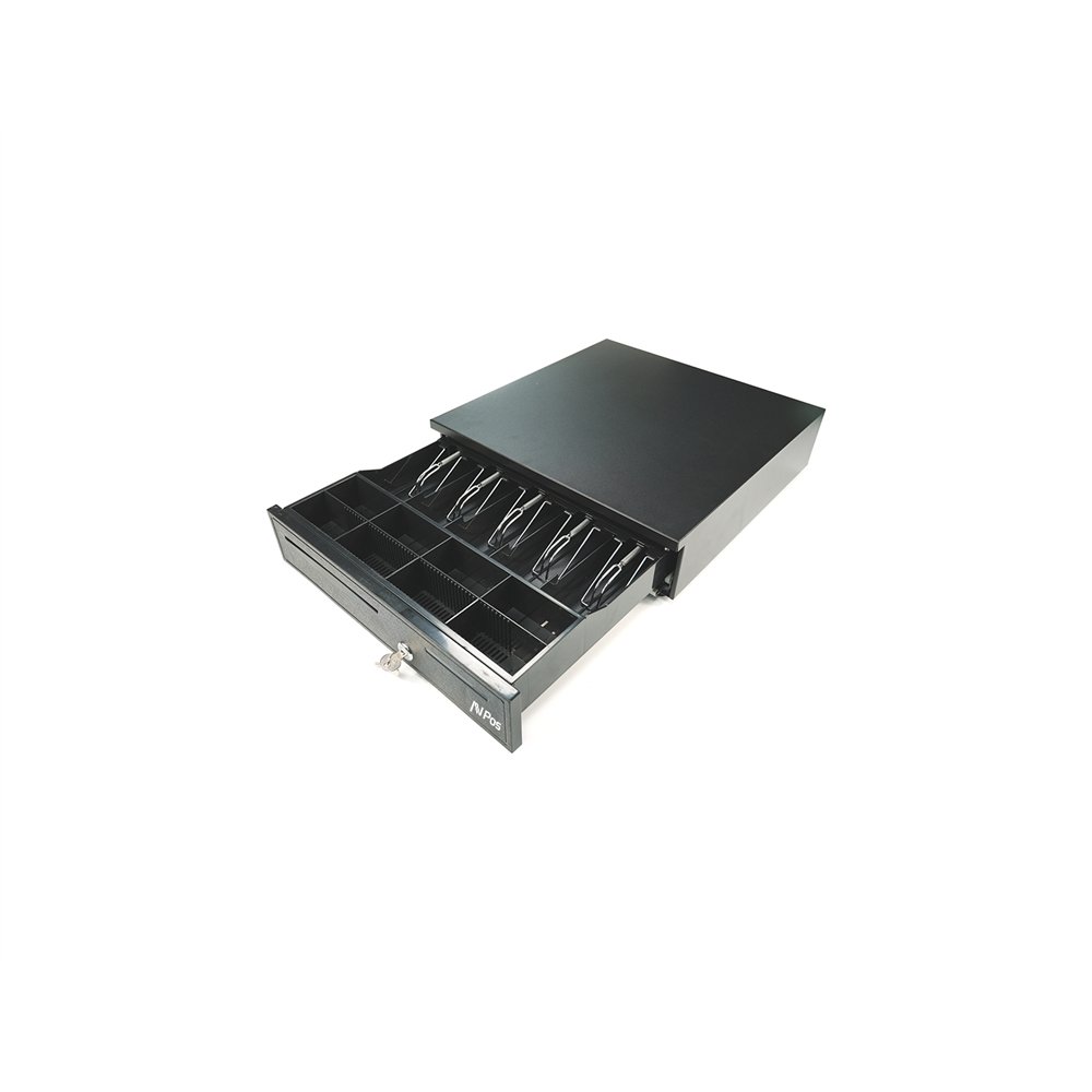 Avpos cash-u280 cajón de efectivo cajón de efectivo automático y manual