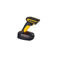 Avpos avp-bt31-2d lector de código de barras lector de códigos de barras portátil 1d/2d cmos negro