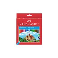 Faber-castell castle 48 pieza(s)