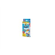 Carioca cromatex rotulador extra-grueso multicolor 6 pieza(s)