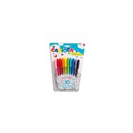 Carioca fiorella multi bolígrafo 10 pieza(s)