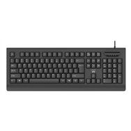 Ewent ew3287 teclado universal usb qwerty portugués negro