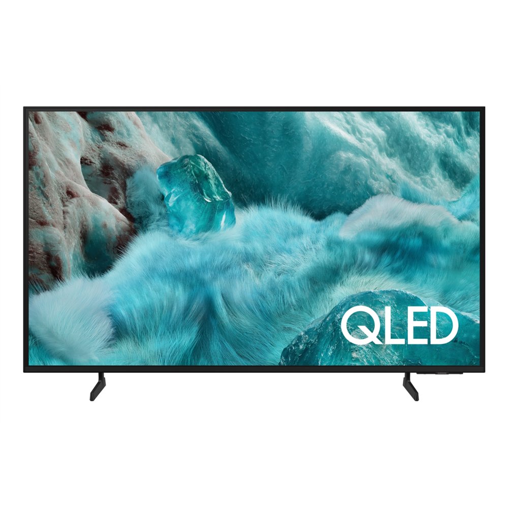 samsung q7f qe43q7faau 109,2 cm (43") 4k ultra hd smart tv wifi negro