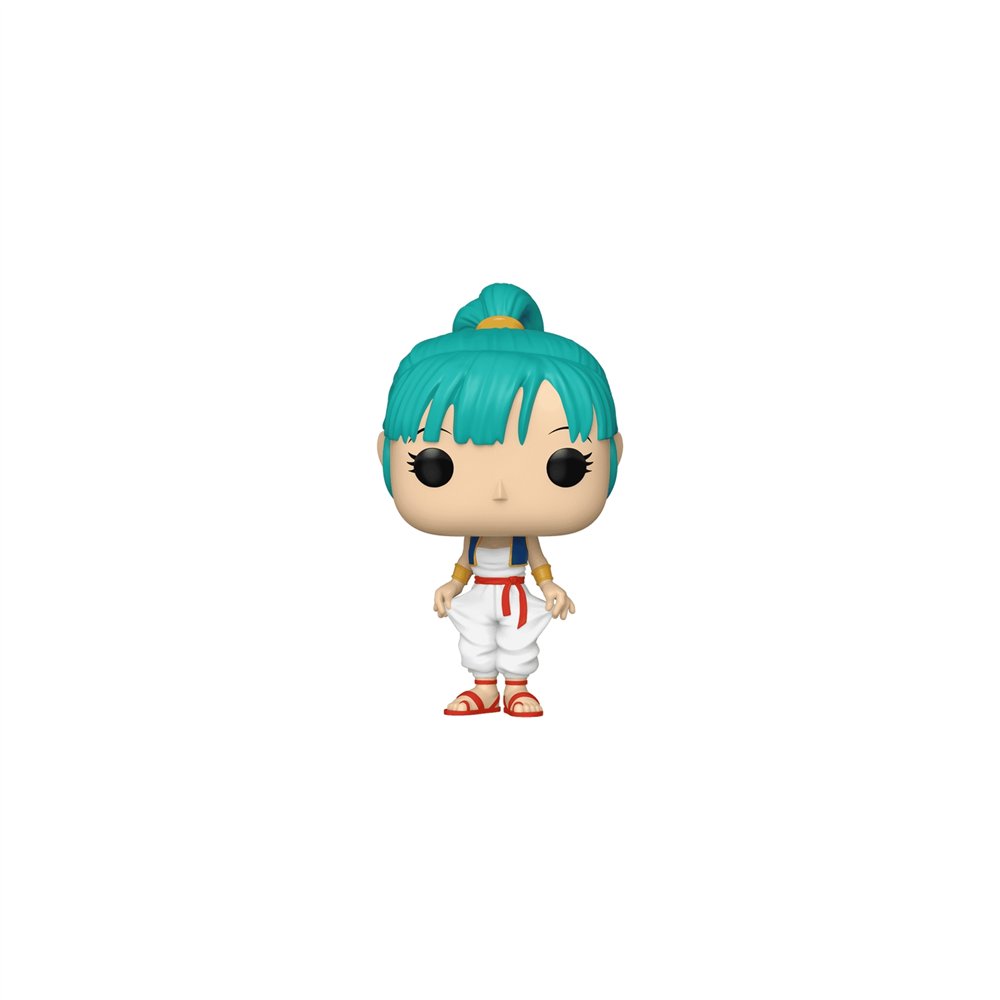 Funko pop animation bulma