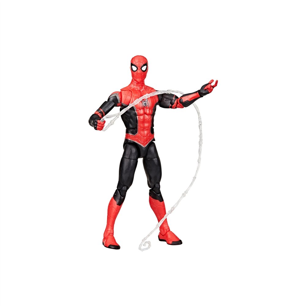 Marvel legends series spider-man (upgraded suit)