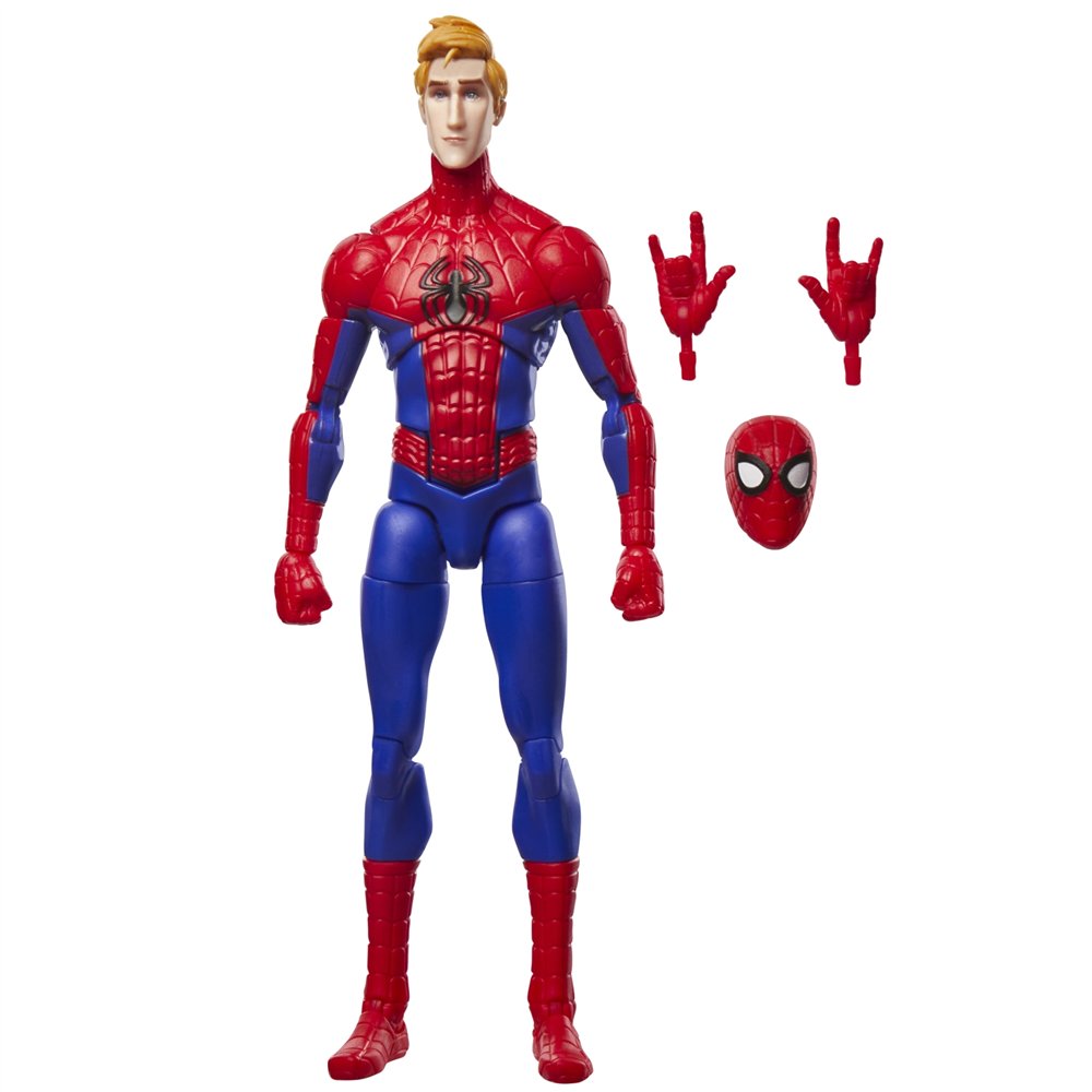 Marvel spider-man f91735x0 figura de juguete para niños