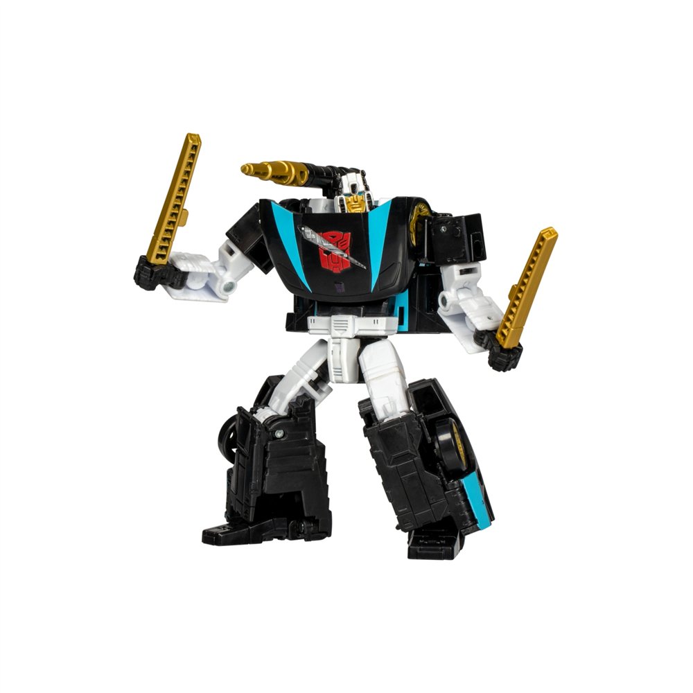 Hasbro transformers legacy deluxe class armada universe wheeljack