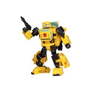 Hasbro transformers legacy deluxe class origin bumblebee