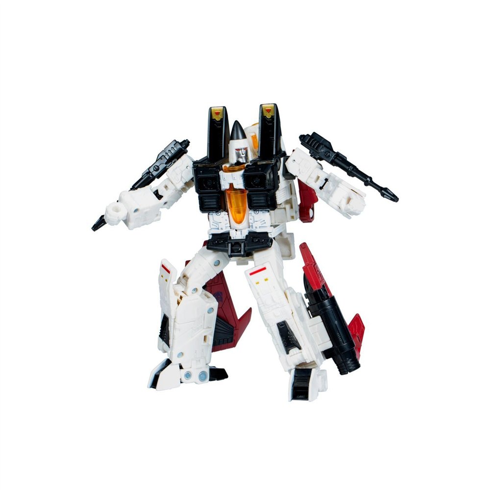 Hasbro transformers legacy united voyager class g1 universe ramjet