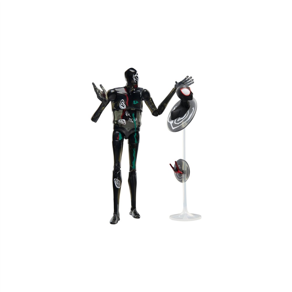 marvel legends series the spot
