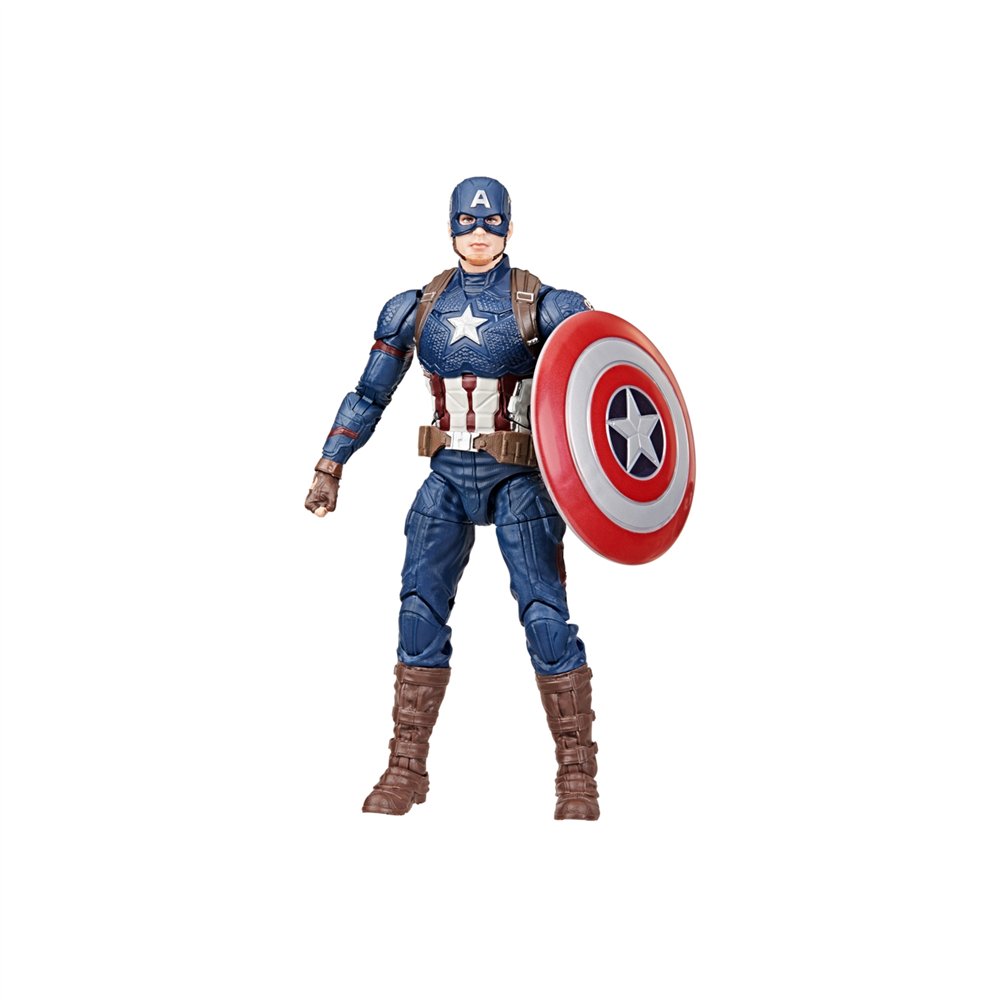 Marvel legends series captain america