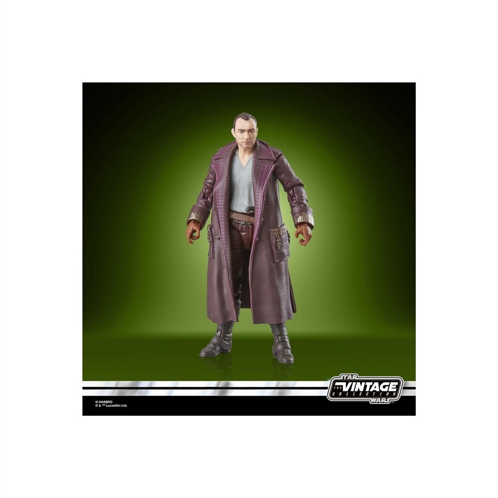 Star wars the vintage collection jod na nawood
