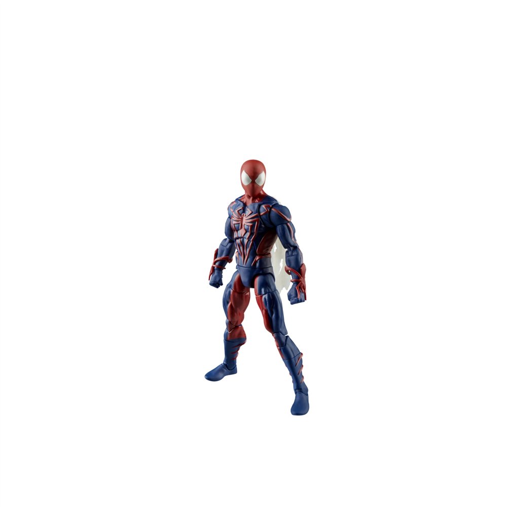 Marvel legends series spider-man unlimited