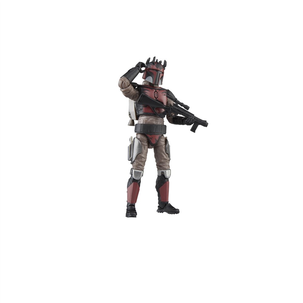 star wars the vintage collection mandalorian super commando
