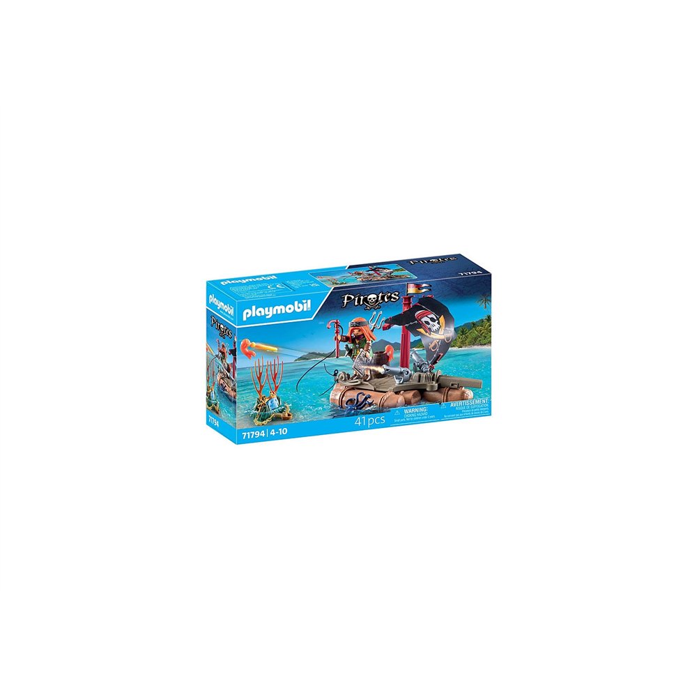 Playmobil pirates 71794 set de juguetes