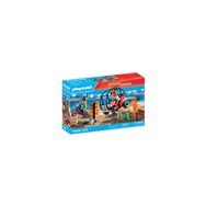 Playmobil action 71808 set de juguetes