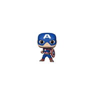 Funko pop captain america