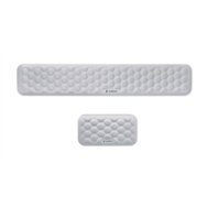 Subblim submp-04e011 descansa muñecas algodón licra poliuretano (pu) plata