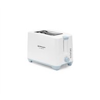 Orbegozo to 3020 tostadora 7 2 rebanada(s) 750 w gris blanco
