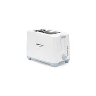 Orbegozo to 3020 tostadora 7 2 rebanada(s) 750 w gris blanco