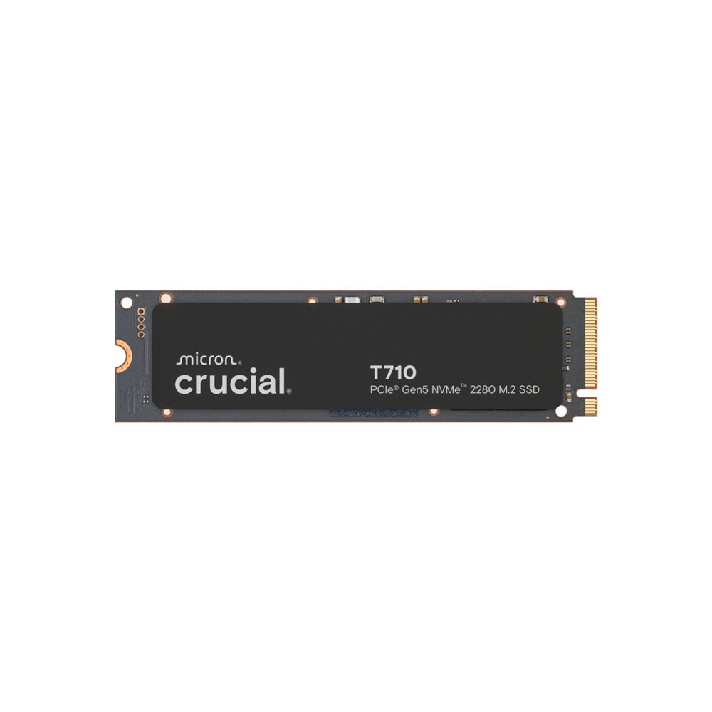 Crucial T710 2 TB M.2 PCI Express 5.0 NVMe