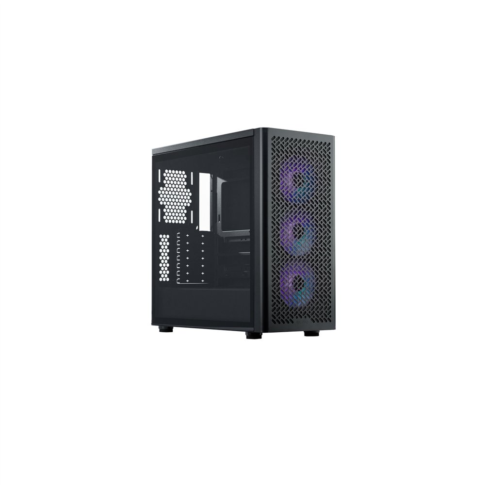 Cooler master elite 502 midi tower negro