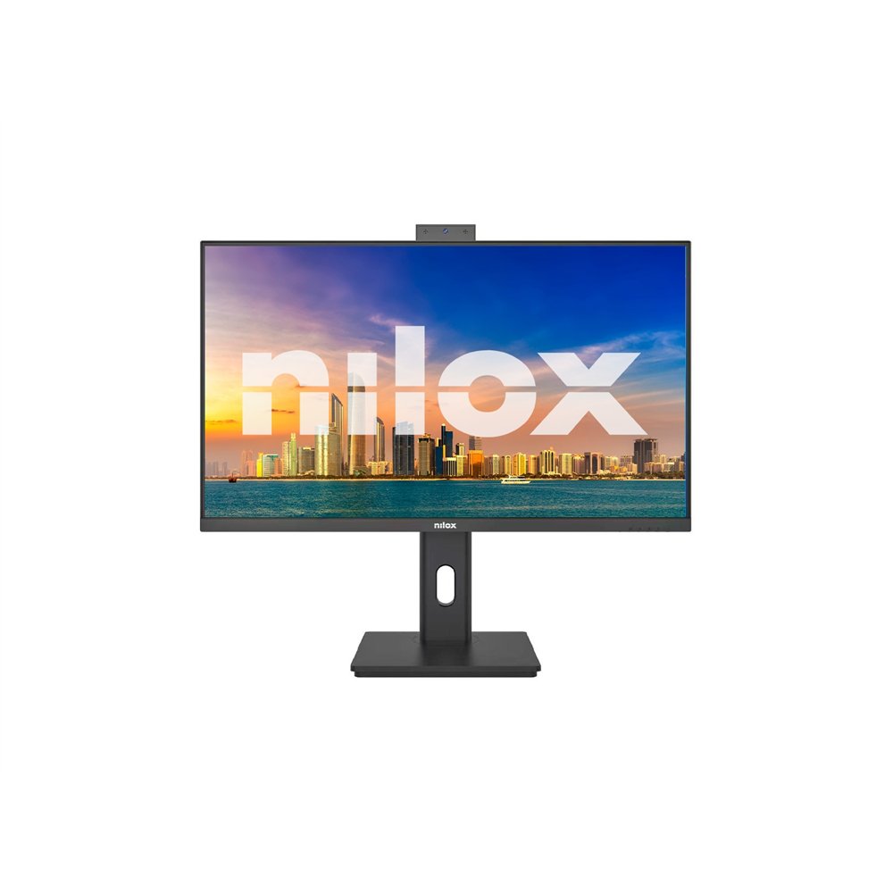 Nilox nxm27rweb02b pantalla para pc 686 cm (27) 1920 x 1080 pixeles full hd led negro