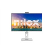 Nilox nxm27rweb02w pantalla para pc 686 cm (27) 1920 x 1080 pixeles full hd led blanco