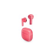 Energy sistem streetmusic auriculares true wireless stereo (tws) dentro de oído llamadas/música usb tipo c bluetooth rosa