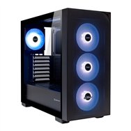 Unykach caja atx revelat mesh black