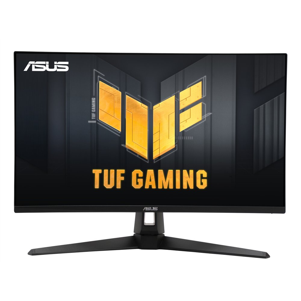 Asus tuf gaming vg27aq5a pantalla para pc 686 cm (27) 2560 x 1440 pixeles quad hd lcd negro