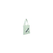 milan 62102sncgr bolsa de compras verde bolso grande