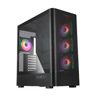 Abysm caja atx danube sava h500 ii air black