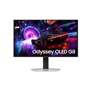 Samsung monitor gaming 32 g81sf odyssey oled g8 4k 240hz