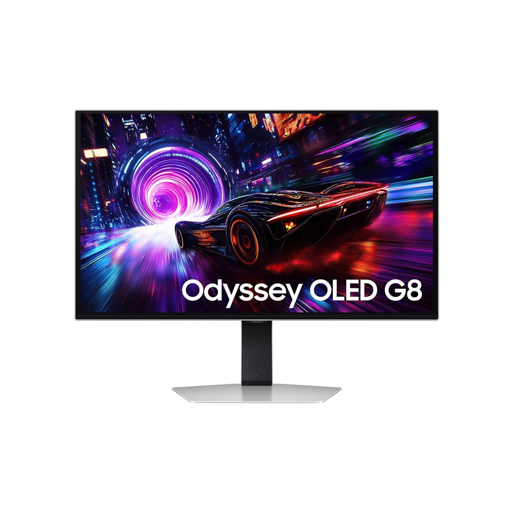 Samsung monitor gaming 32 g81sf odyssey oled g8 4k 240hz