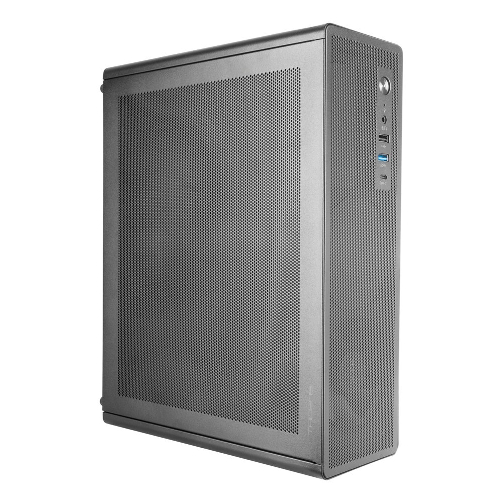 Tacens Aeroslim 500 Escritorio Negro 500 W