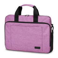 Subblim maletín ordenador air padding laptop bag 156 rosa